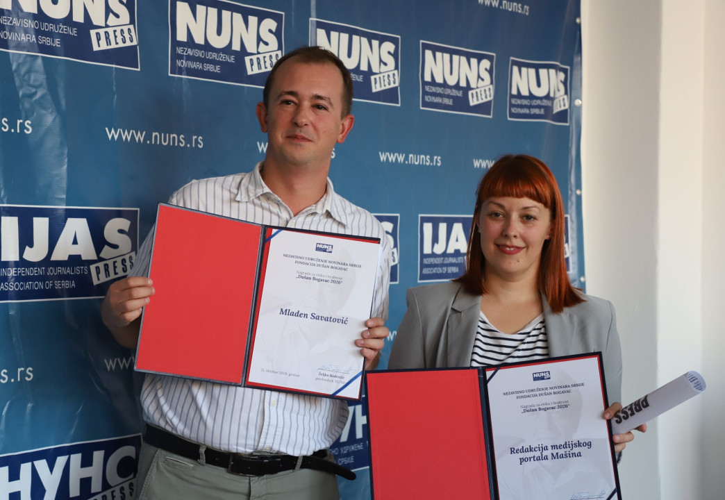 Foto: NUNS/MIM