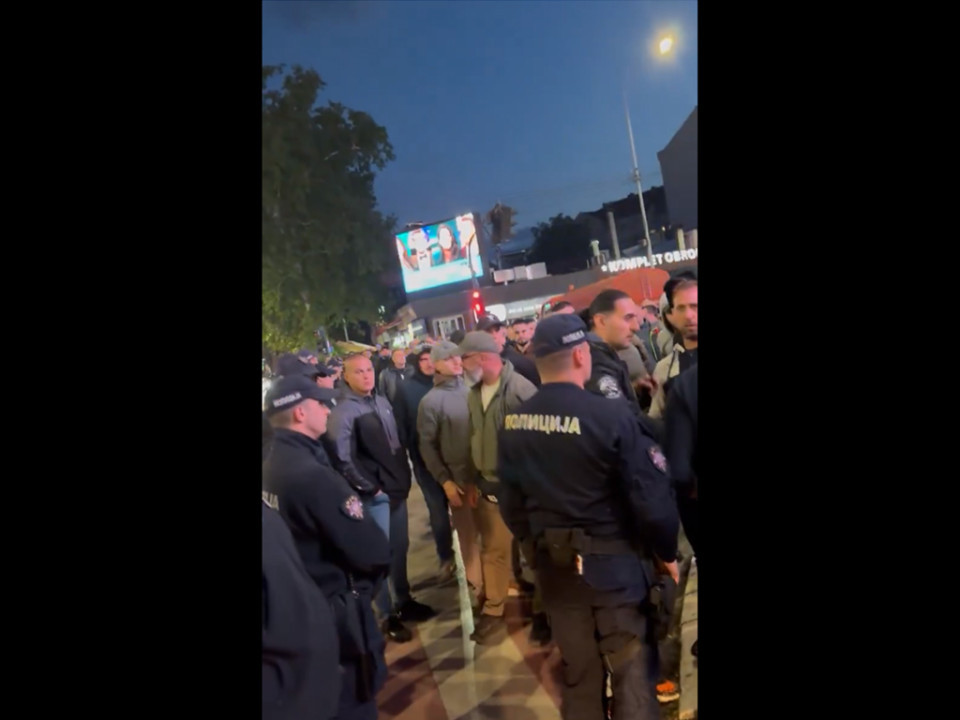 Foto: Printscreen / X / Južne vesti