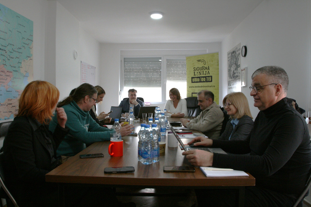 Foto: Miroslav Janković/OEBS