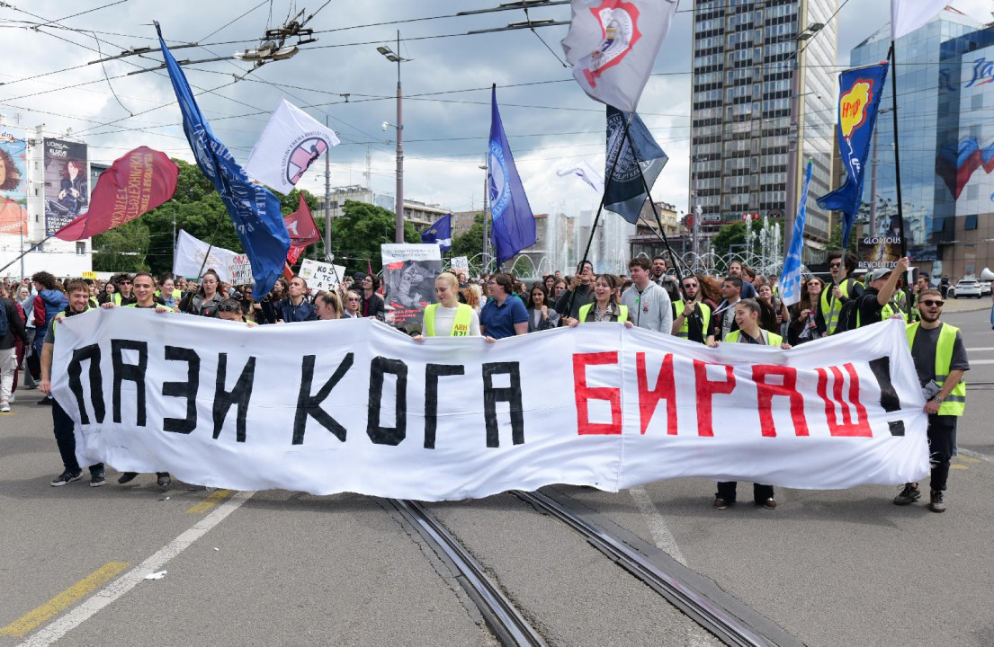 FOTO: FoNet/Milica Vučković