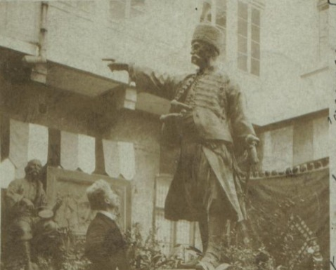 Foto: “Foto album starog Požarevca,” Digitalna biblioteka Požarevac