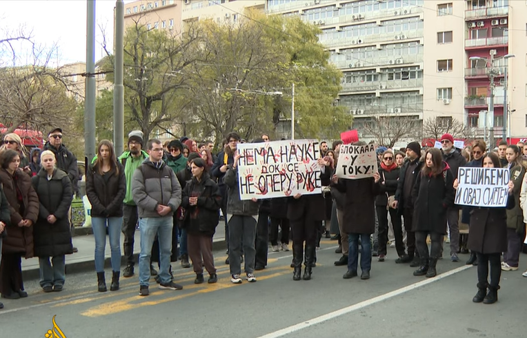 FOTO: Youtube/Screenshot Al Jazeera Balkans