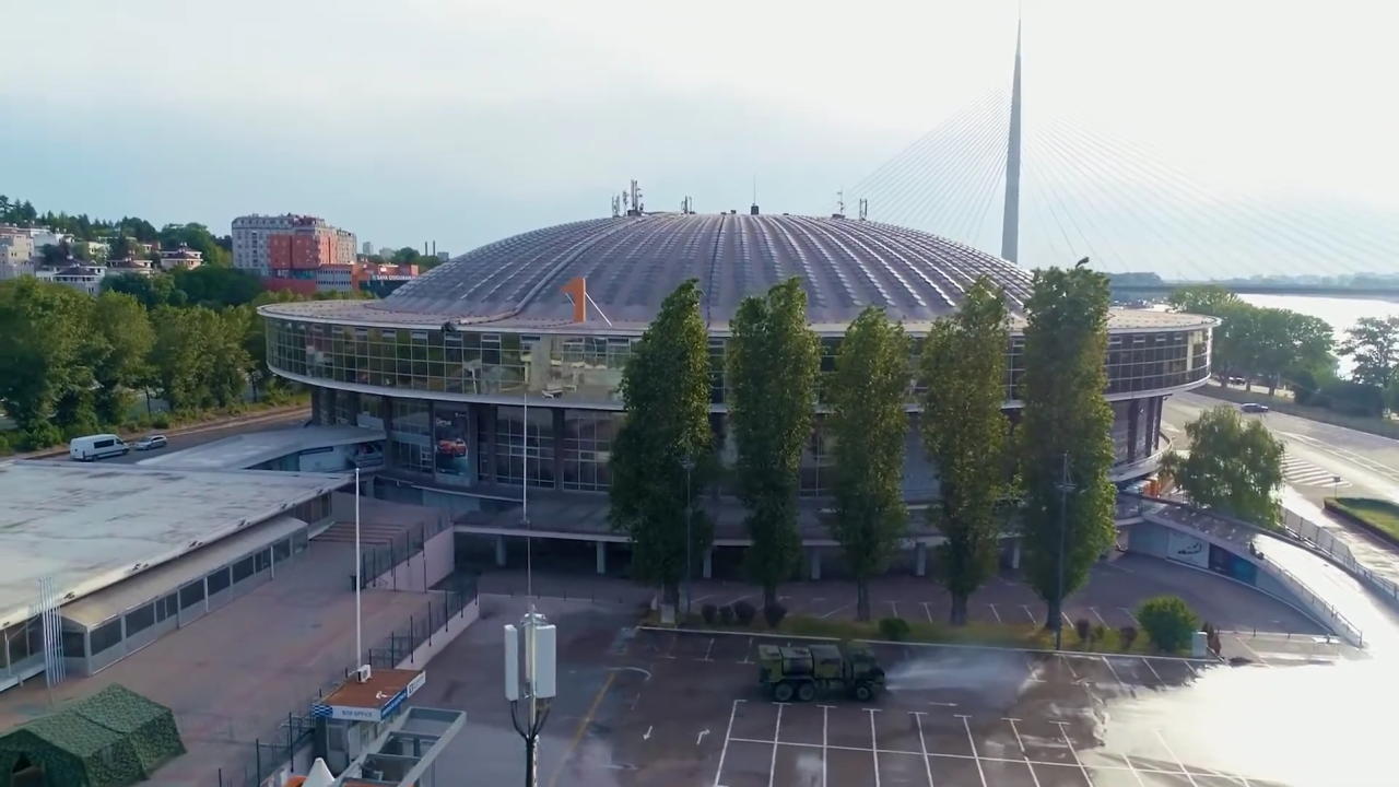 Foto: Printscreen / YouTube / Beogradski sajam