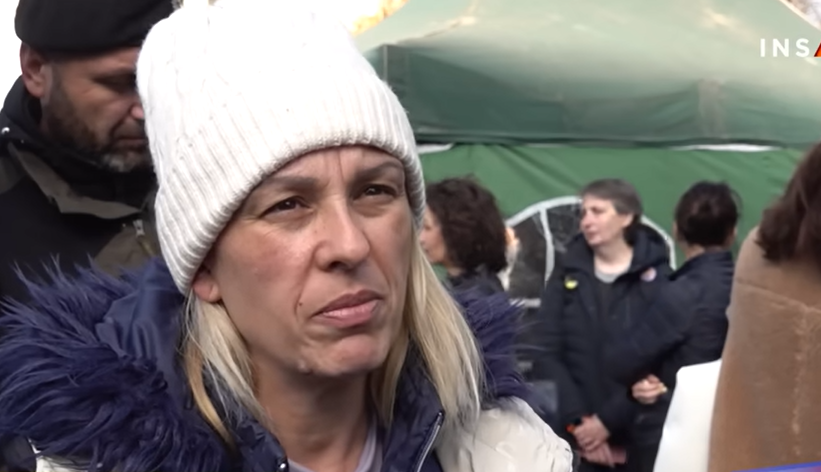 Youtube/Screenshot/Insajder video