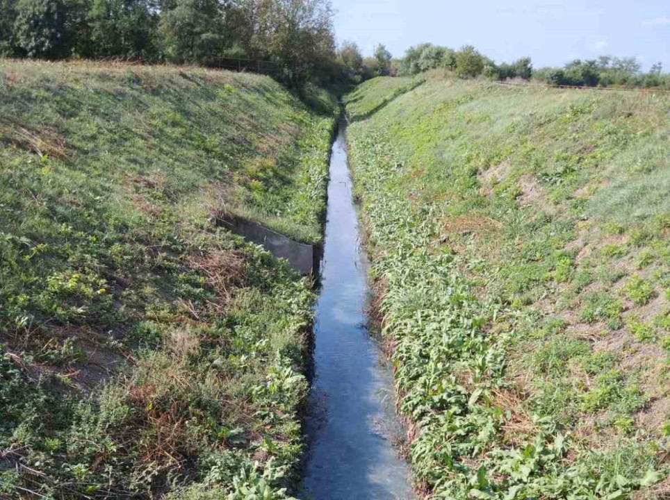 FOTO: Gradski odbor SSP
Brežanski kanal