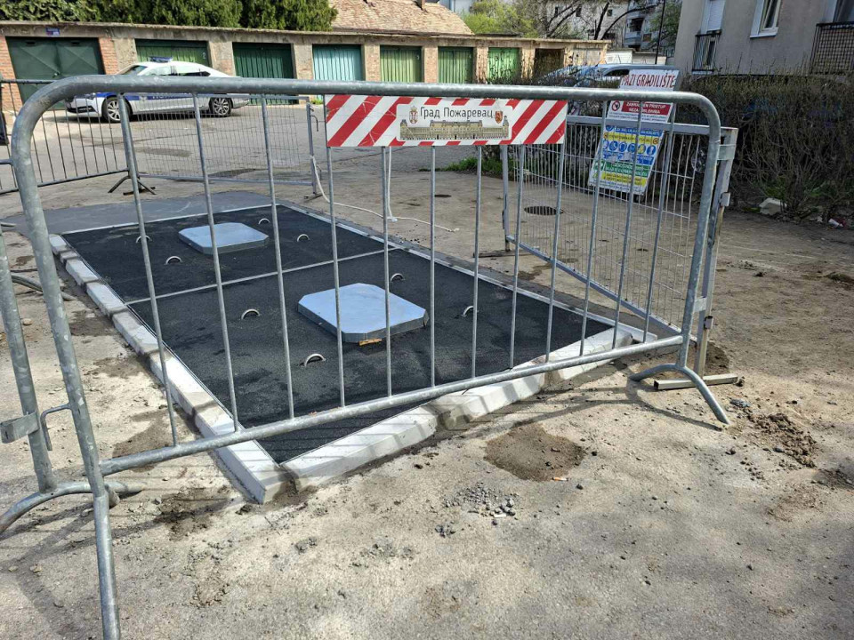 Foto:JKP "Komunalne službe" Požarevac