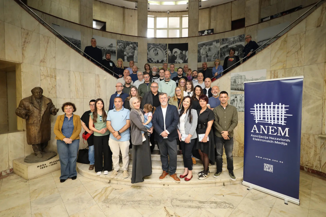 Foto: Tanja Drobnjak / ANEM