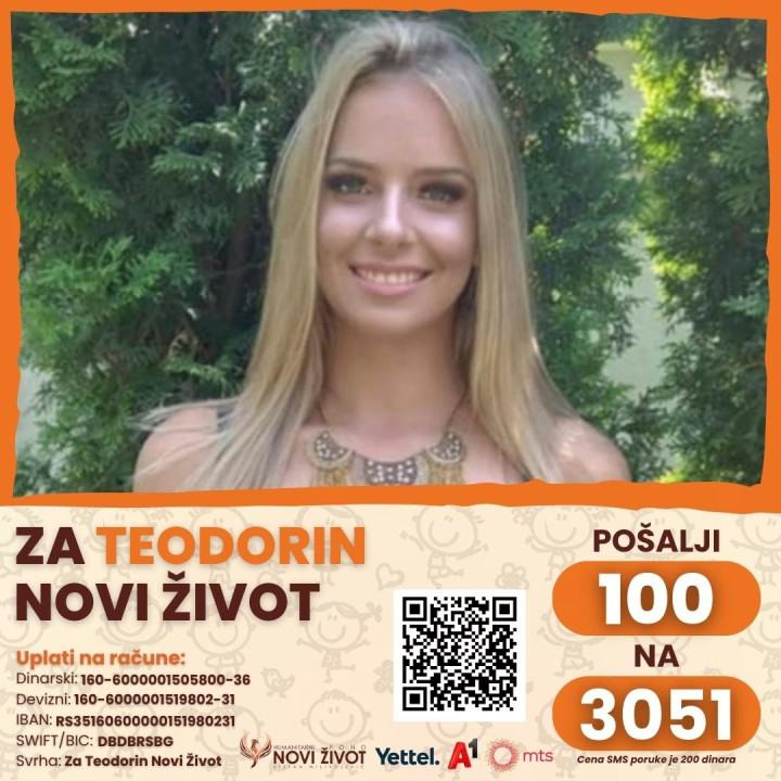 Foto: Humanitarni fond Novi život - Stefan Milivojević