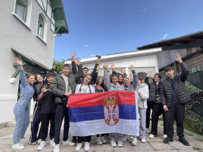 Foto: Kristina Ristić/ Ekonomsko-trgovinska škola Požarevac
