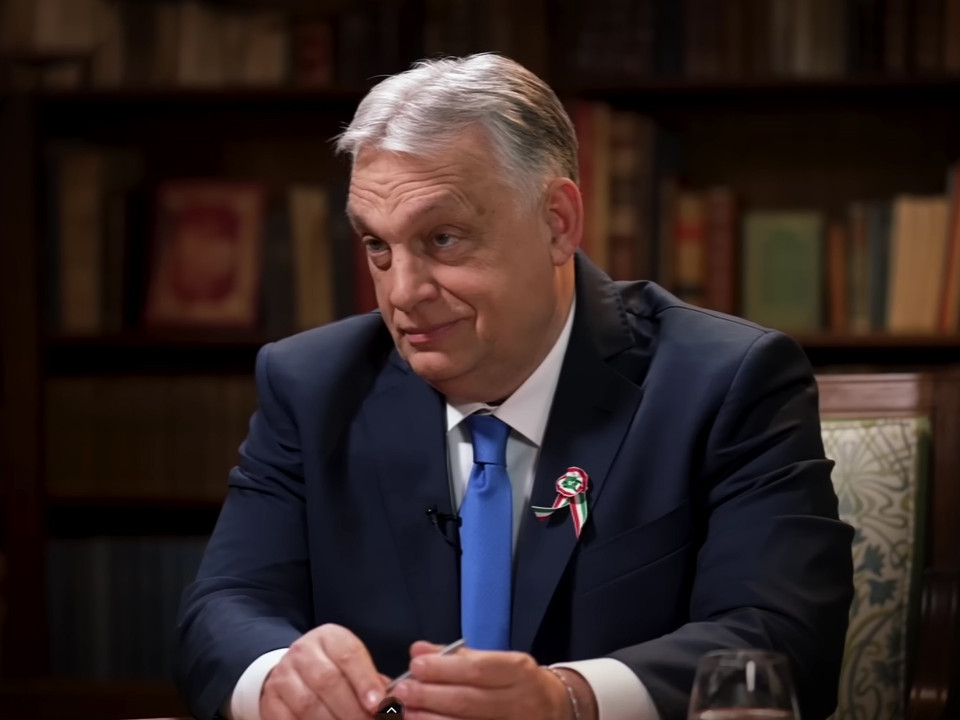 Foto: Printscreen / YouTube / GBNews