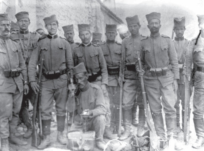 Foto: Ilustracija/Srbija i Braničevo u Velikom ratu 1914-1918.