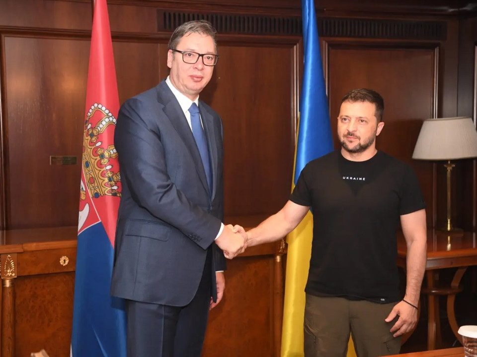Susret u Atini 2023. / Foto: Instagram / @avucic