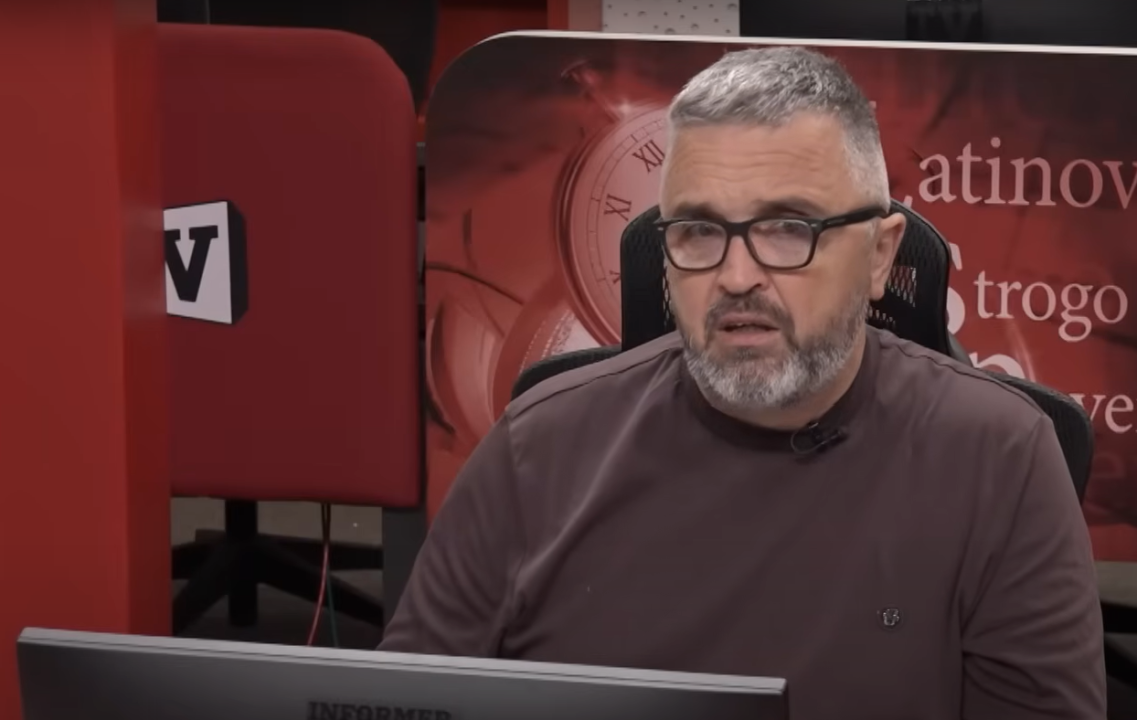Foto: YouTube screenshot/Informer