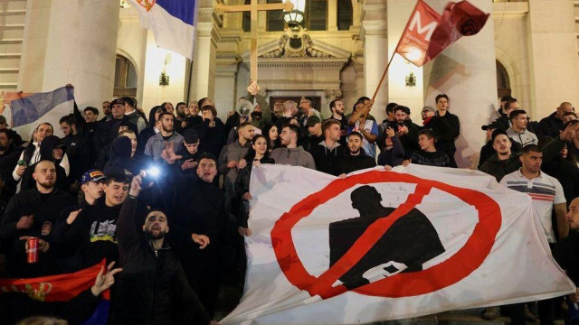 pristalice studentske liste slave, izbori u srbiji