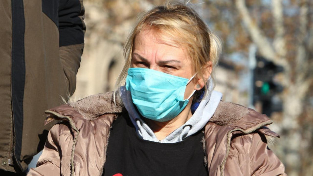 dijana hrka, dijana hrka štrajkuje glađu