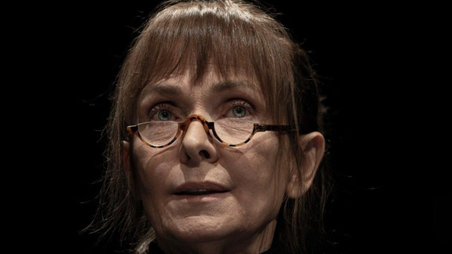 Vesna Trivalić u predstavi „Proces Peliko“