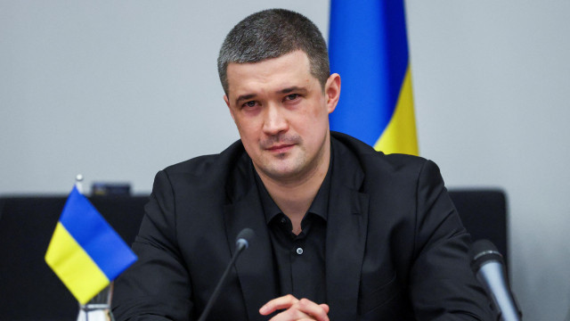 
                    Mihailo Fedorov je nekoliko meseci bio ministar odbrane kada je iznenada smenjen odlukom predsednik Ukrajine Vladimira Zelenskog, što je izazvalo talas masovnih protesta
                
