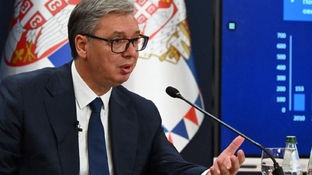 aleksandar vučić