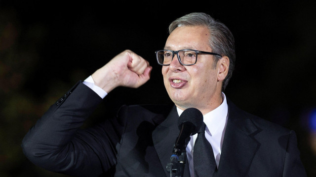 Aleksandar Vučić