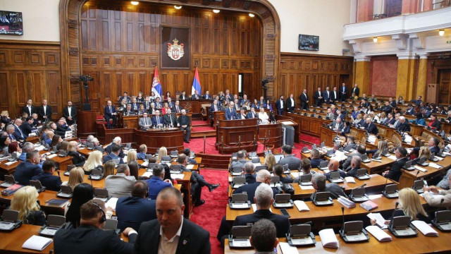 skupština, parlament, srbija