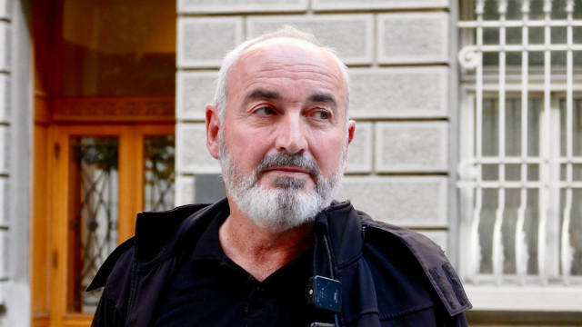 milovan milivojević, tragedija u lučanima, otac poginulog radnika u Lučanima