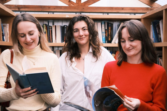 Klemans, Eva, Aleksandra 
