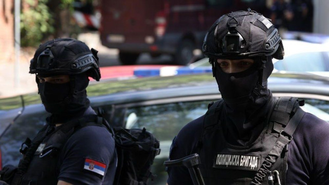 policija