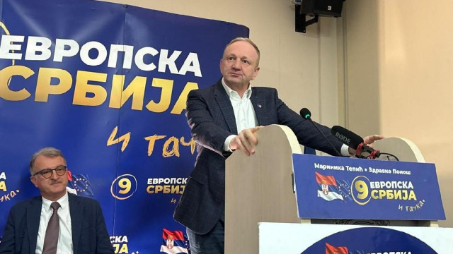 dragan đilas, evropska srbija