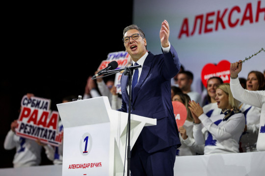 Vučić