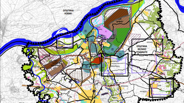 Foto: Prostorni plan / Agencija za prostorno planiranje i urbanizam Republike Srbije