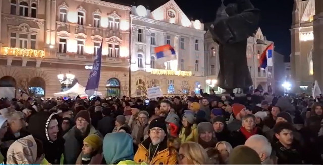 Foto: Printscreen/Danas