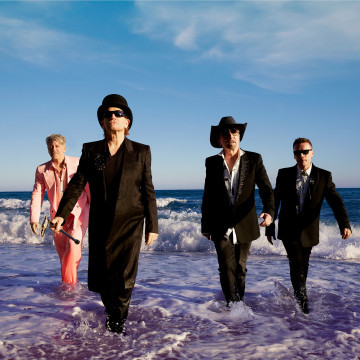Foto: Universal music Promo / U2 Street Of Dreams - Playlist cover