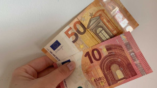 Foto/ novac evro ilustracija