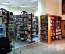 Foto/TS/ Narodna biblioteka Ilija M. Petrović Požarevac