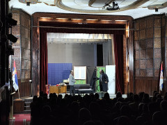 FOTO UIKS, predstava za osuđena lica u KPZ Požarevac (Zabela)