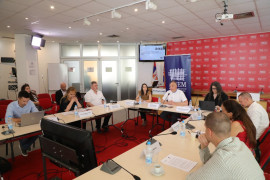 Foto: Press centar UNS