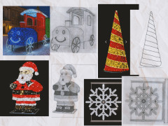 Foto: Ilustracija Boom93 / Konkursna dokumentacija / novogodisnjefigure.rs